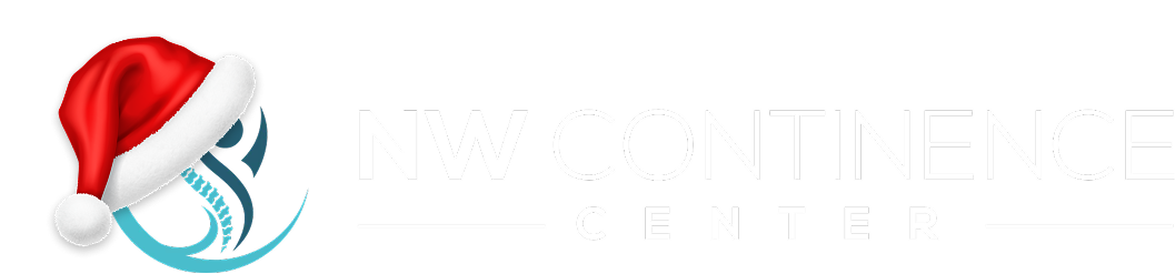 Nw Continence - Christmas logo proposal PNG NW Continence Center Logo