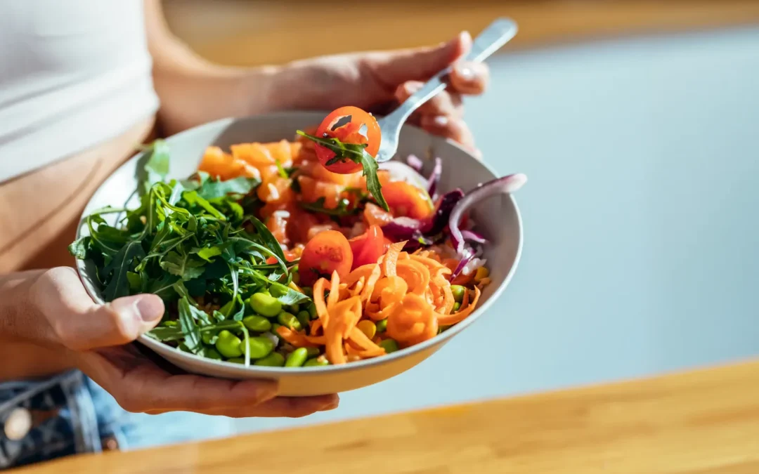 Nutrition for Bladder and Bowel Health