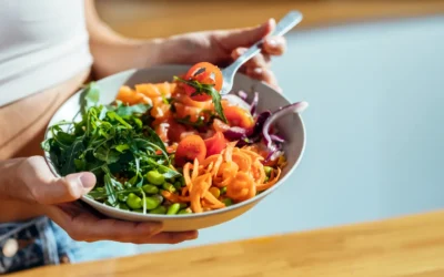 Nutrition for Bladder and Bowel Health